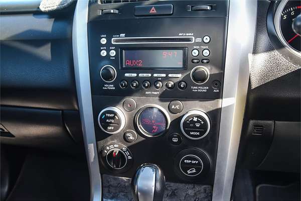 2010 Suzuki Grand Vitara Prestige JB