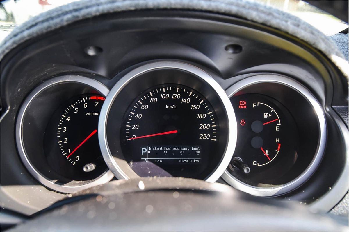 2010 Suzuki Grand Vitara Prestige JB