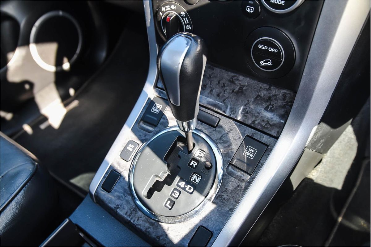 2010 Suzuki Grand Vitara Prestige JB
