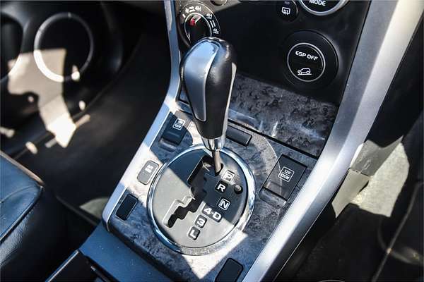 2010 Suzuki Grand Vitara Prestige JB