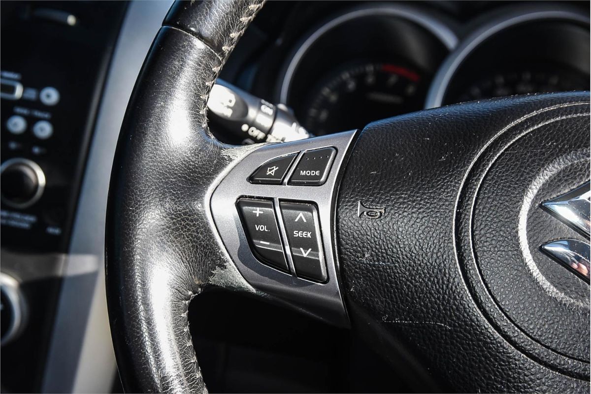 2010 Suzuki Grand Vitara Prestige JB