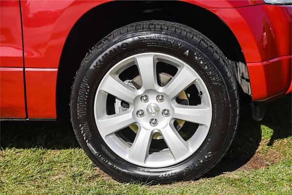 2010 Suzuki Grand Vitara Prestige JB