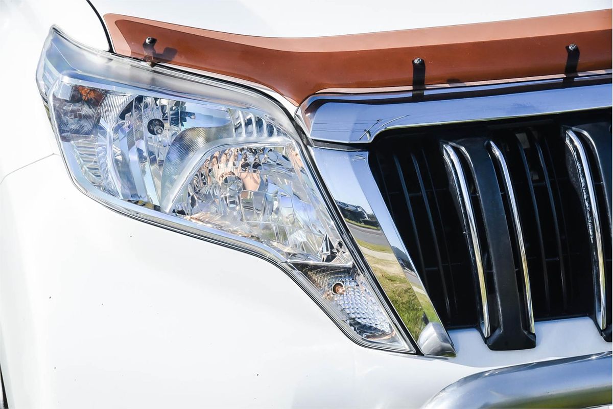 2014 Toyota Landcruiser Prado GXL KDJ150R