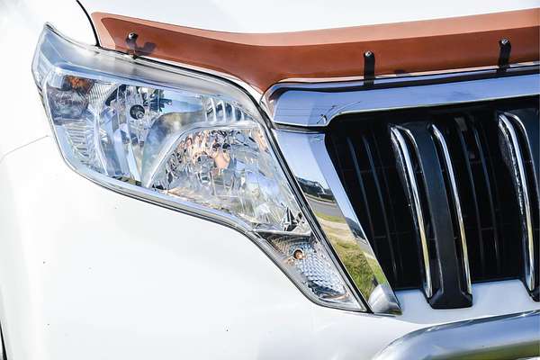 2014 Toyota Landcruiser Prado GXL KDJ150R