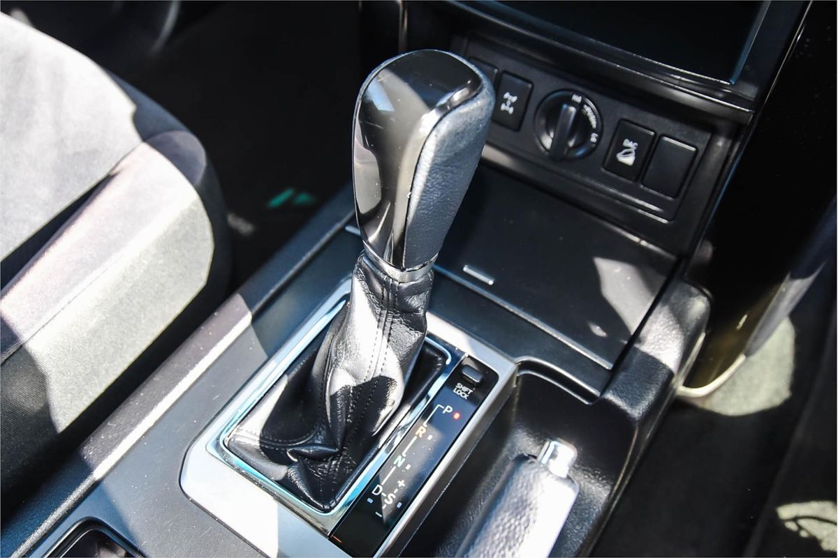 2014 Toyota Landcruiser Prado GXL KDJ150R