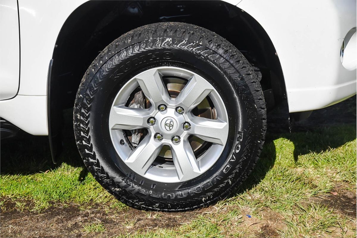 2014 Toyota Landcruiser Prado GXL KDJ150R