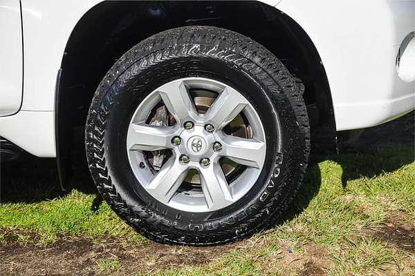 2014 Toyota Landcruiser Prado GXL KDJ150R
