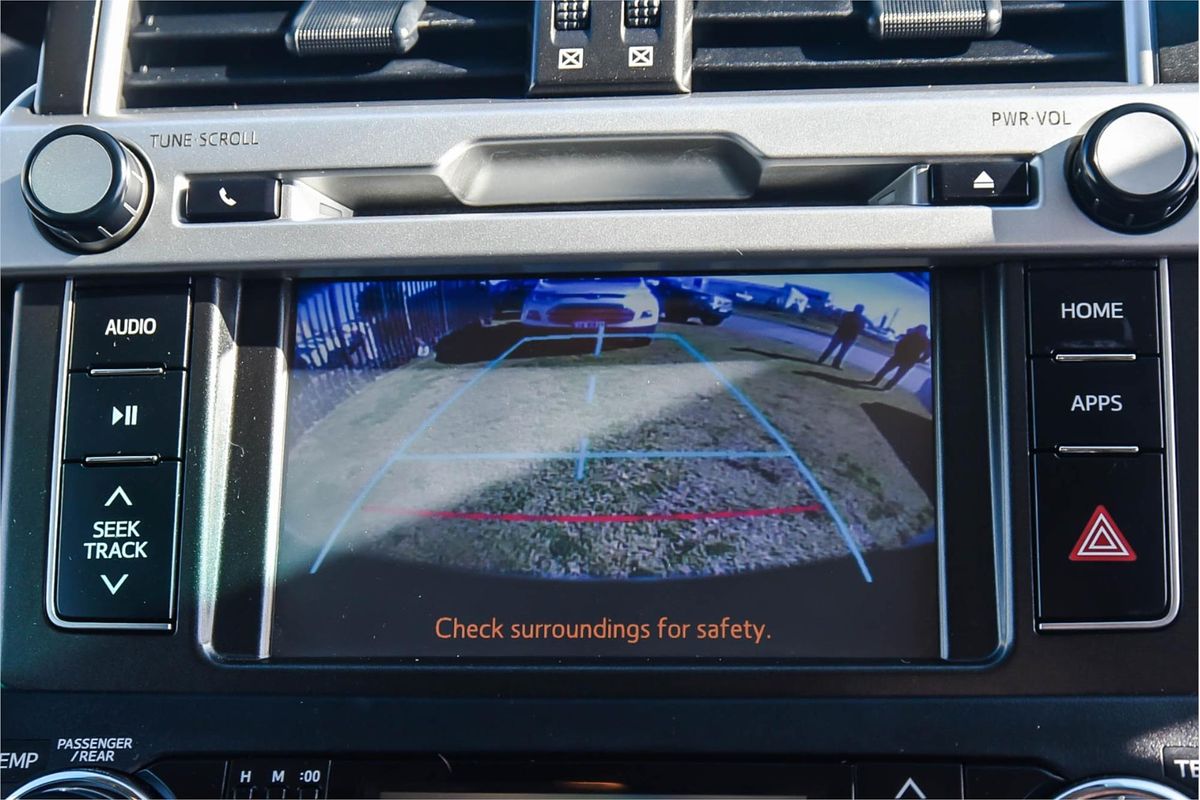2014 Toyota Landcruiser Prado GXL KDJ150R