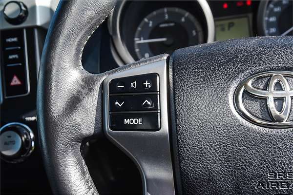 2014 Toyota Landcruiser Prado GXL KDJ150R