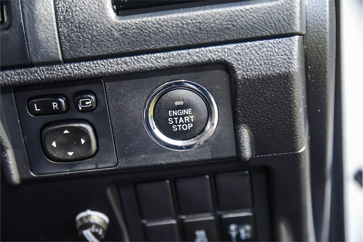 2014 Toyota Landcruiser Prado GXL KDJ150R