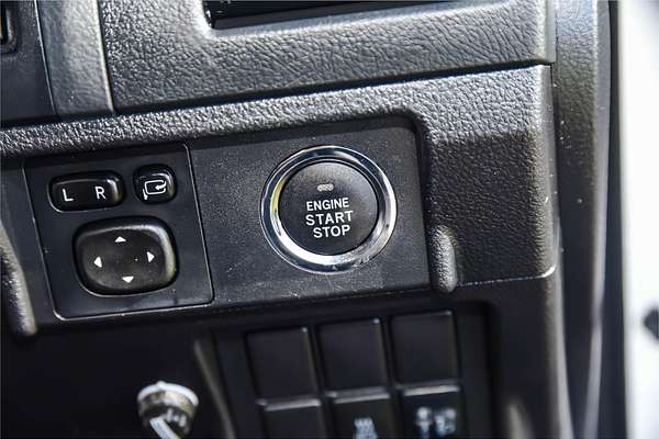 2014 Toyota Landcruiser Prado GXL KDJ150R