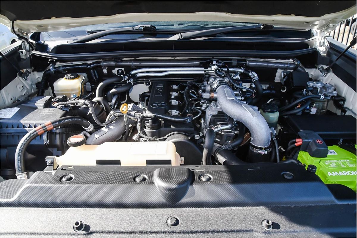 2014 Toyota Landcruiser Prado GXL KDJ150R
