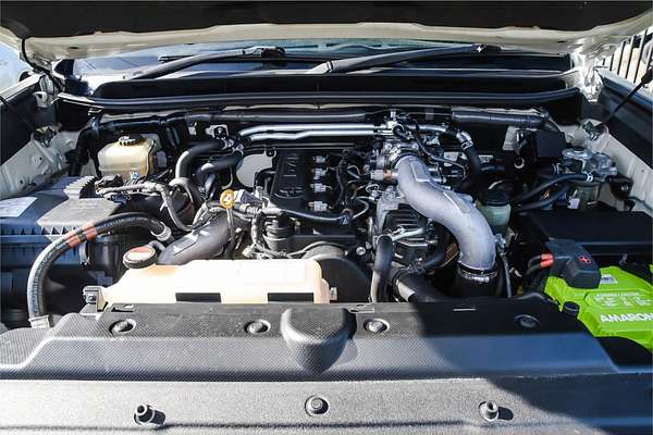 2014 Toyota Landcruiser Prado GXL KDJ150R