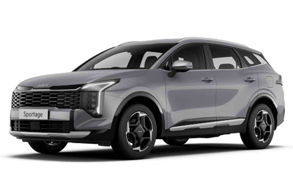 2025 Kia Sportage SX NQ5 PE