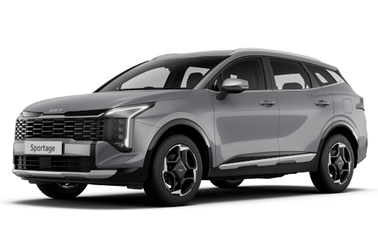 2025 Kia Sportage SX NQ5 PE