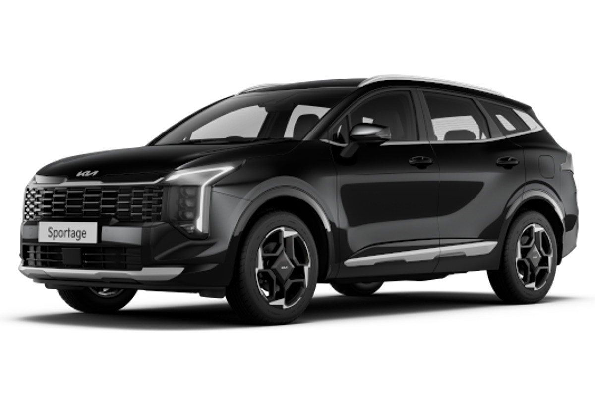 2025 Kia Sportage SX NQ5 PE