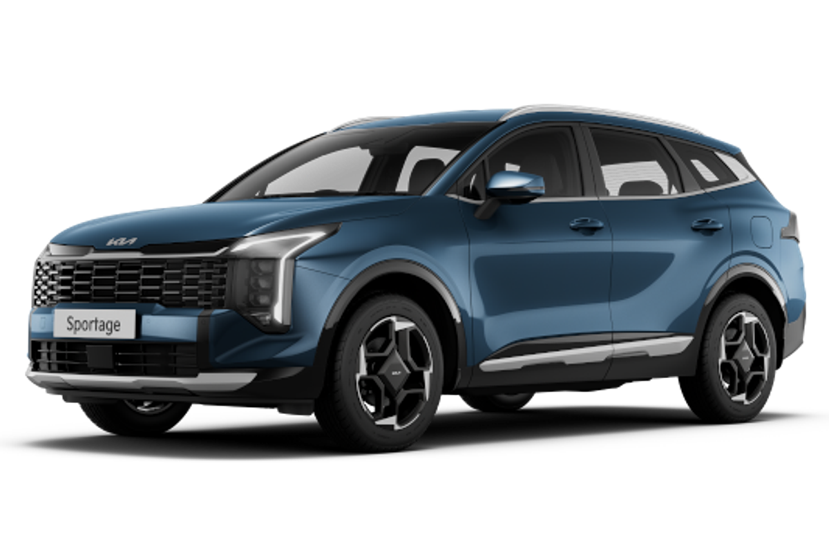 2025 Kia Sportage SX NQ5 PE