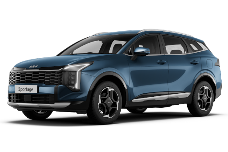 2025 Kia Sportage SX NQ5 PE
