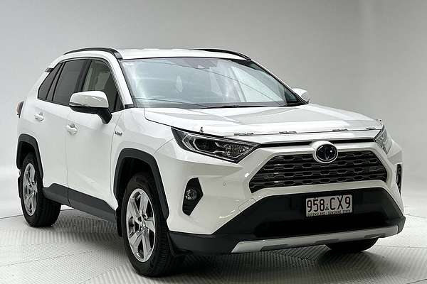 2021 Toyota RAV4 GXL AXAH52R