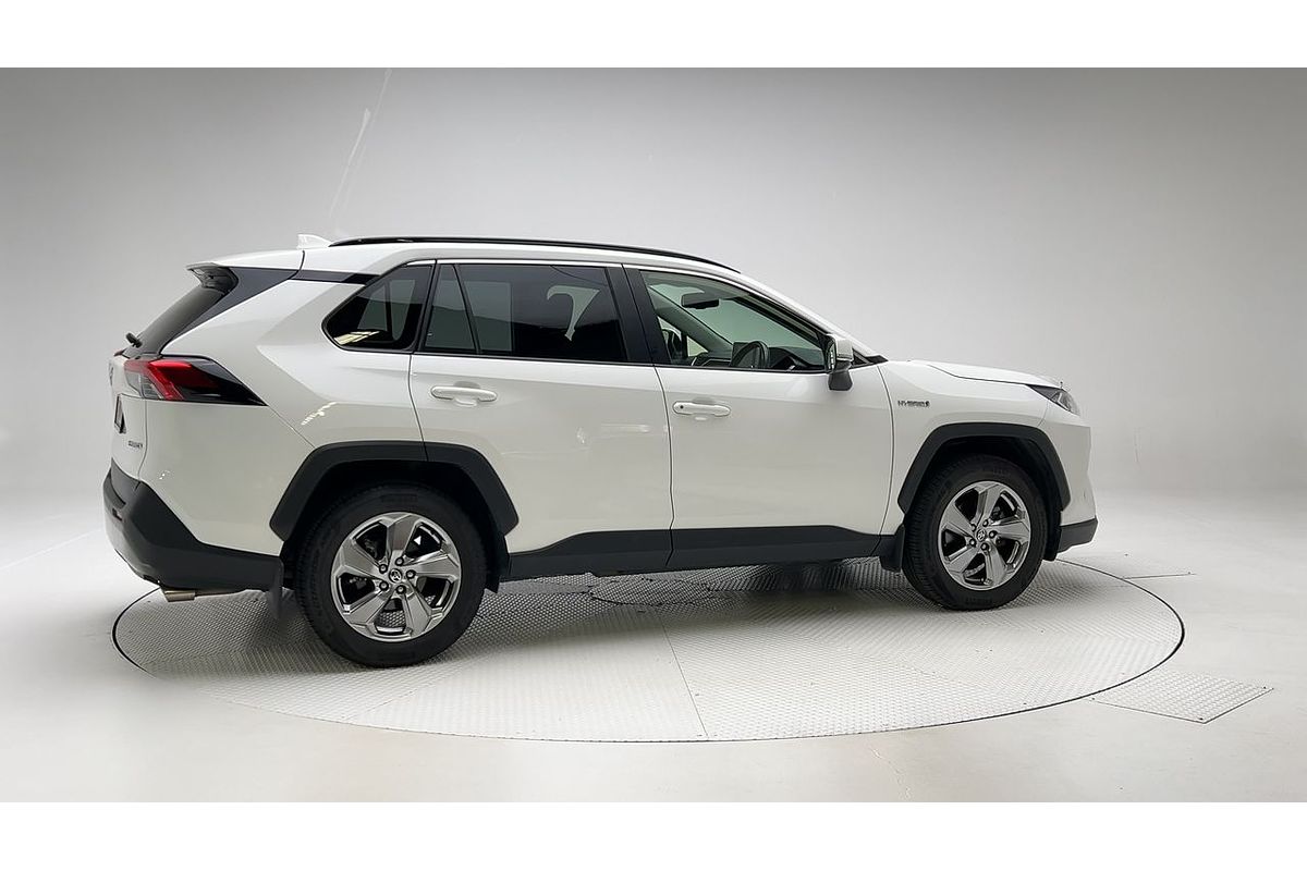 2021 Toyota RAV4 GXL AXAH52R