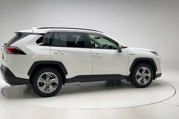 2021 Toyota RAV4 GXL AXAH52R