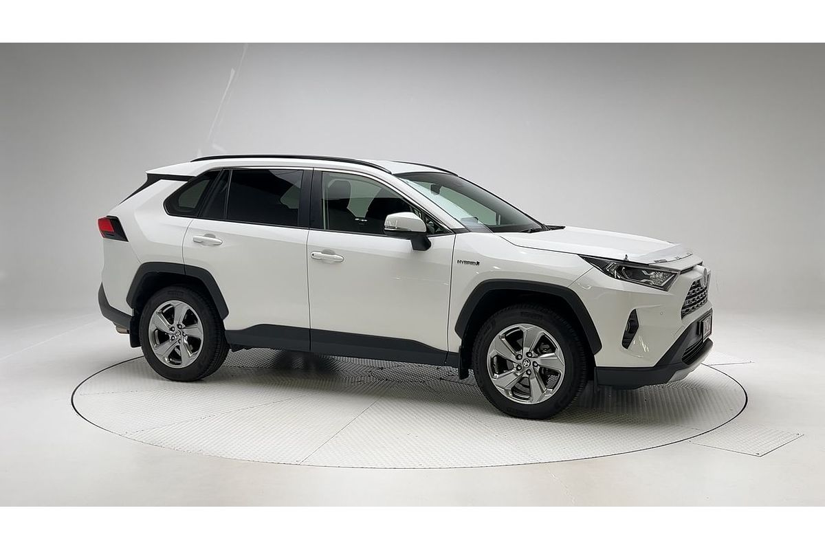 2021 Toyota RAV4 GXL AXAH52R
