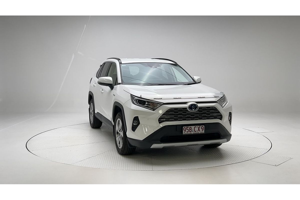 2021 Toyota RAV4 GXL AXAH52R