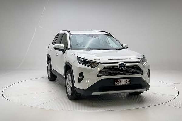 2021 Toyota RAV4 GXL AXAH52R
