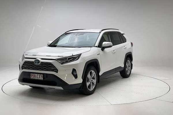 2021 Toyota RAV4 GXL AXAH52R