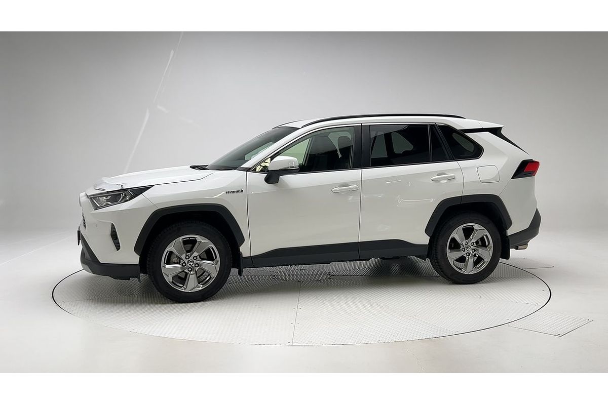 2021 Toyota RAV4 GXL AXAH52R