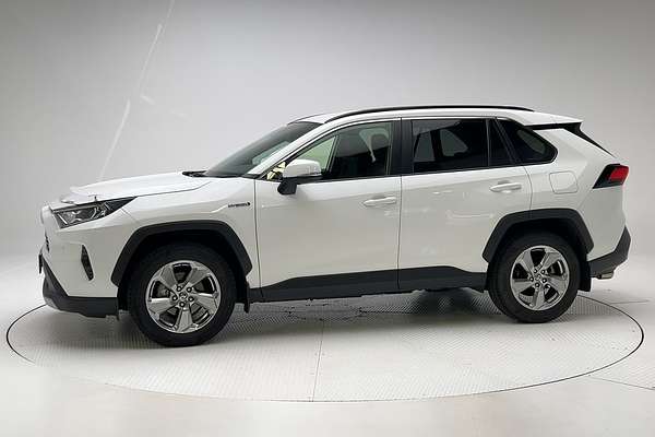 2021 Toyota RAV4 GXL AXAH52R