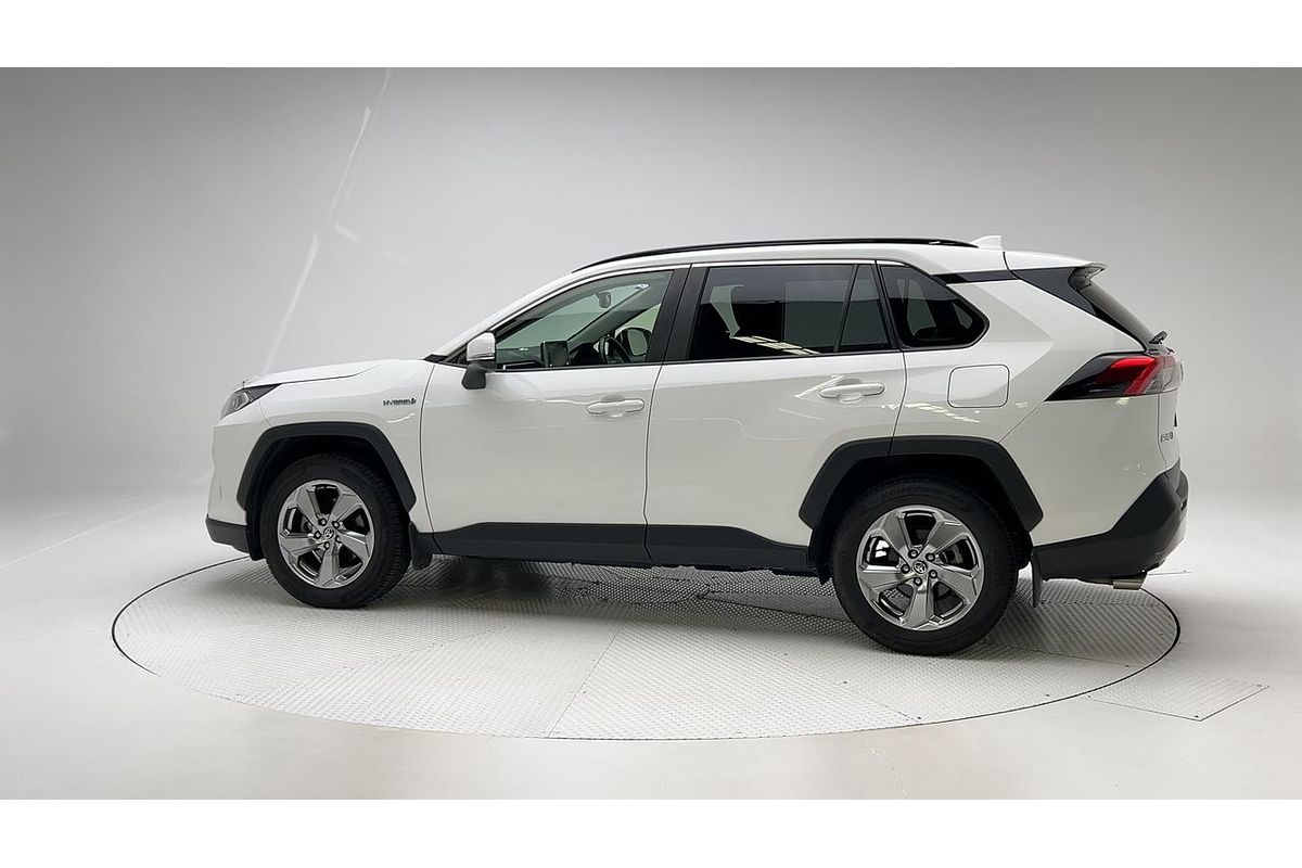2021 Toyota RAV4 GXL AXAH52R