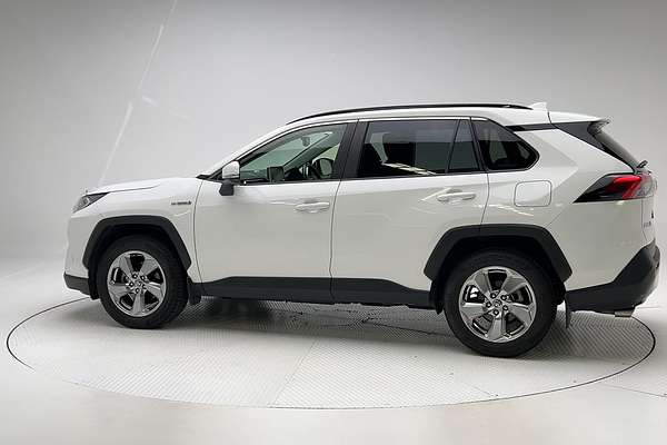 2021 Toyota RAV4 GXL AXAH52R