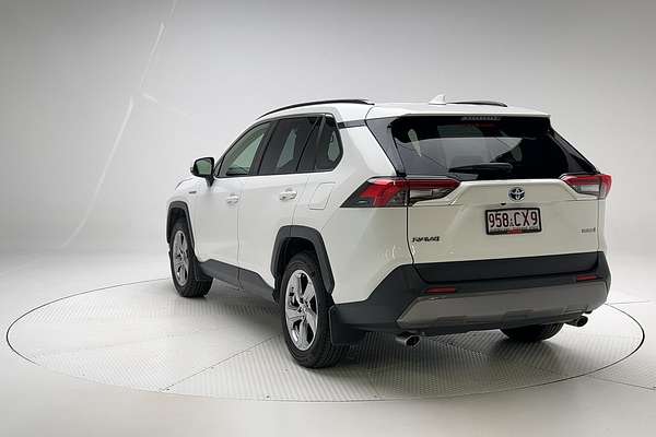 2021 Toyota RAV4 GXL AXAH52R