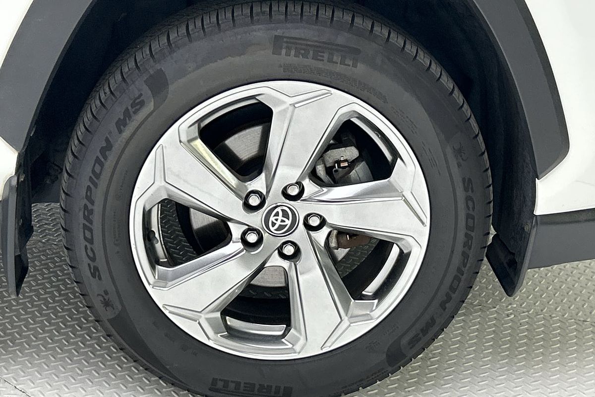 2021 Toyota RAV4 GXL AXAH52R