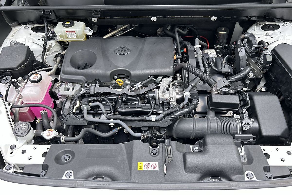 2021 Toyota RAV4 GXL AXAH52R