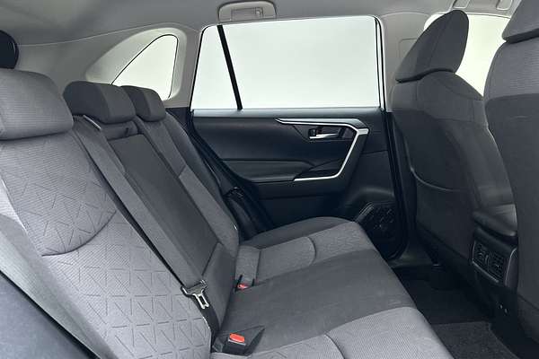 2021 Toyota RAV4 GXL AXAH52R