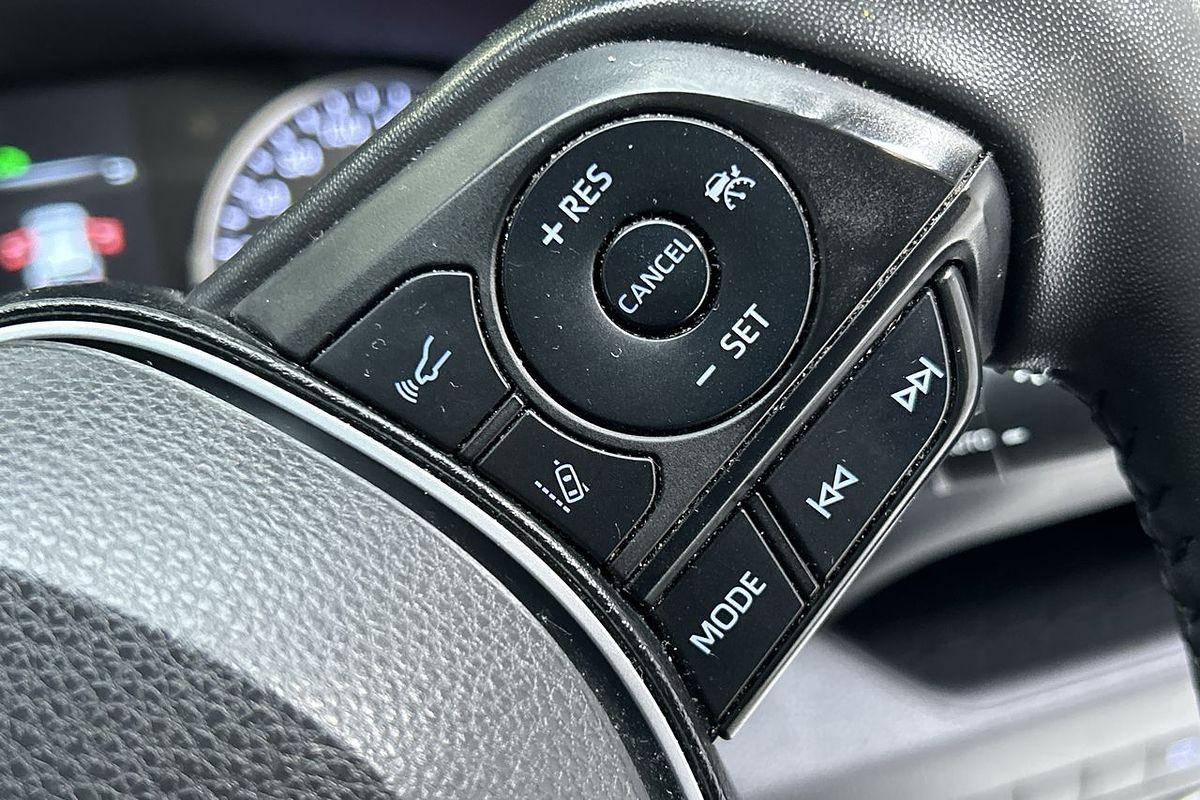 2021 Toyota RAV4 GXL AXAH52R