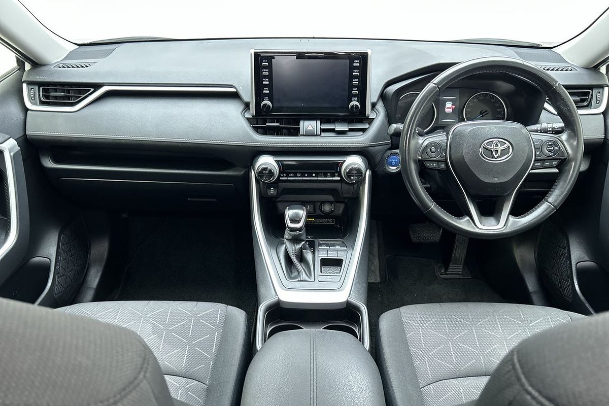 2021 Toyota RAV4 GXL AXAH52R