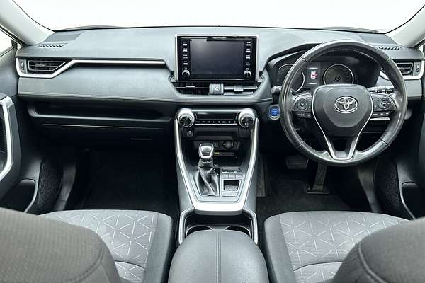 2021 Toyota RAV4 GXL AXAH52R