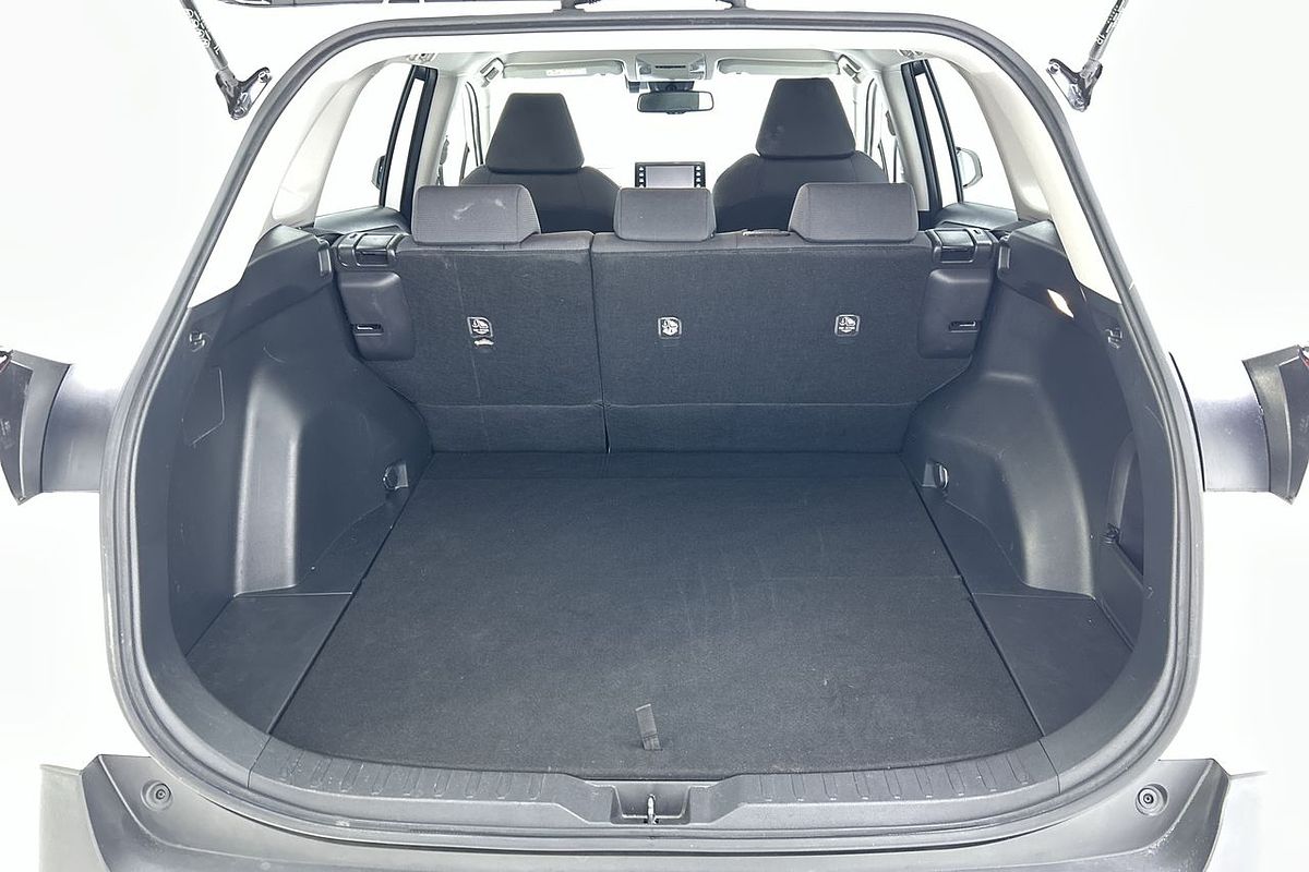 2021 Toyota RAV4 GXL AXAH52R
