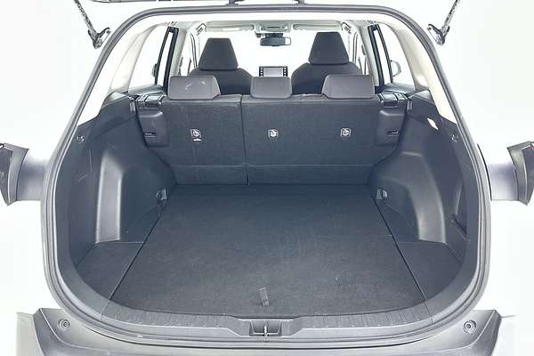 2021 Toyota RAV4 GXL AXAH52R