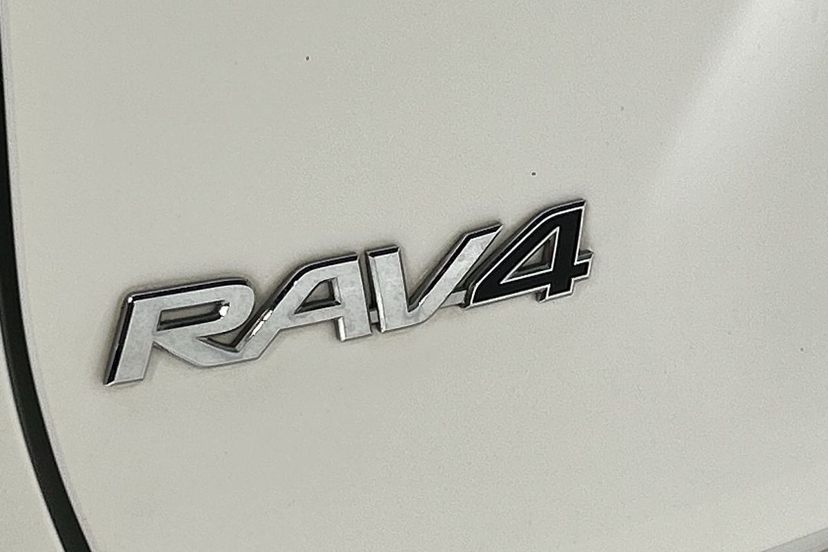 2021 Toyota RAV4 GXL AXAH52R