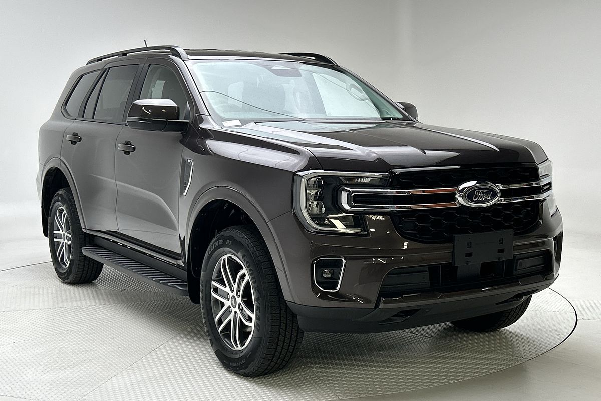 2025 Ford Everest Trend 2.0L