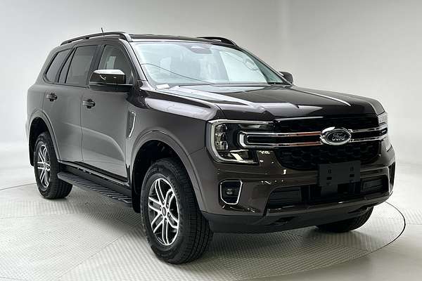2025 Ford Everest Trend 2.0L