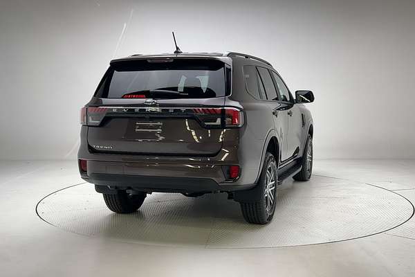 2025 Ford Everest Trend 2.0L