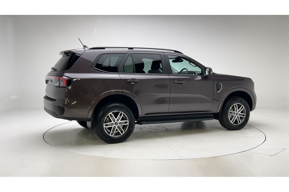 2025 Ford Everest Trend 2.0L