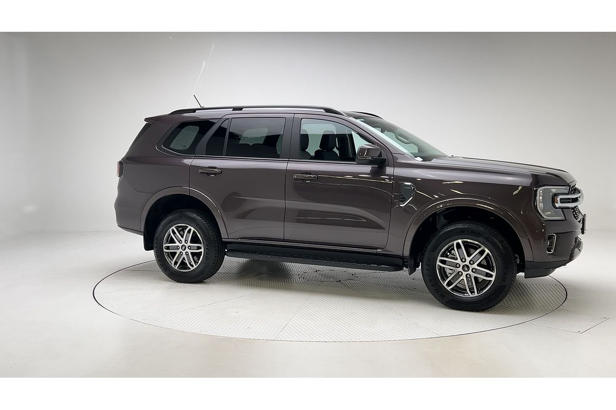 2025 Ford Everest Trend 2.0L