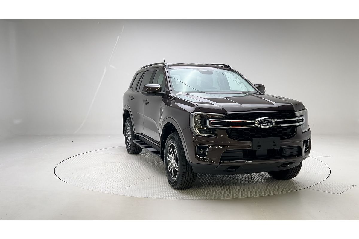 2025 Ford Everest Trend 2.0L