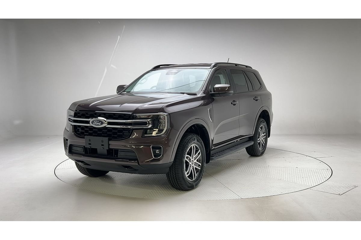 2025 Ford Everest Trend 2.0L
